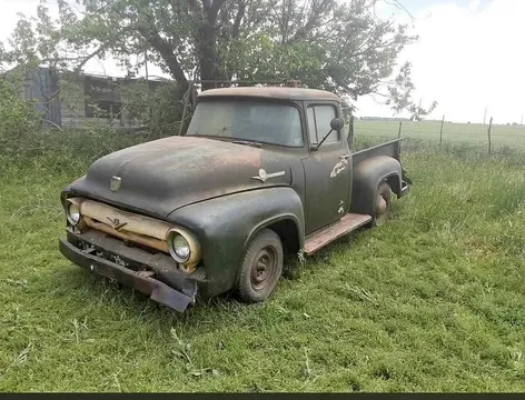 1956 Ford F-100