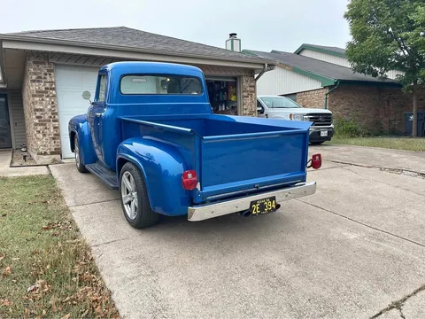 1956 Ford F-100