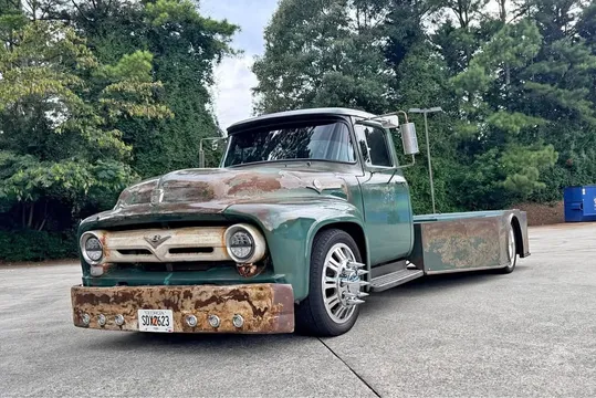 1956 Ford F-500