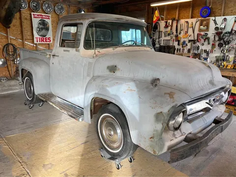 1956 Ford F100 Base