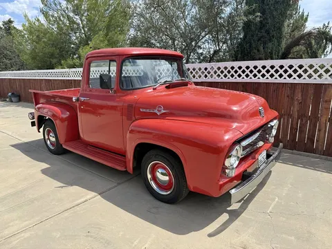 1956 Ford F100
