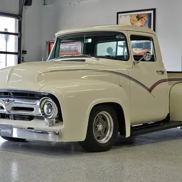 1956 Ford F100