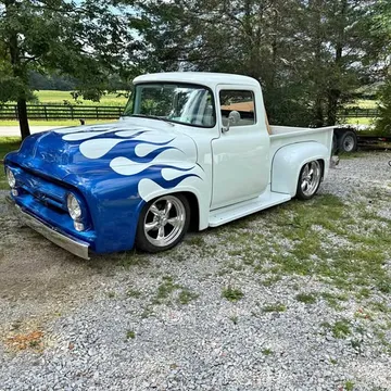 1956 Ford F100