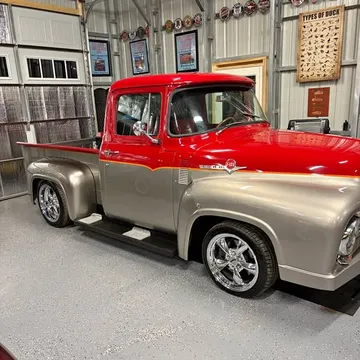 1956 Ford F100