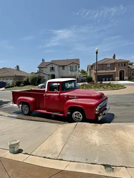 1956 Ford F100