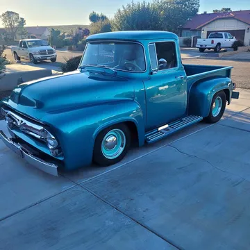 1956 Ford F100