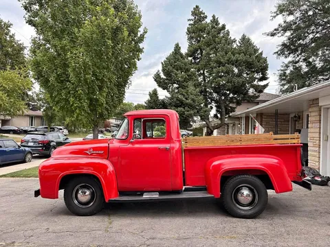 1956 Ford F100