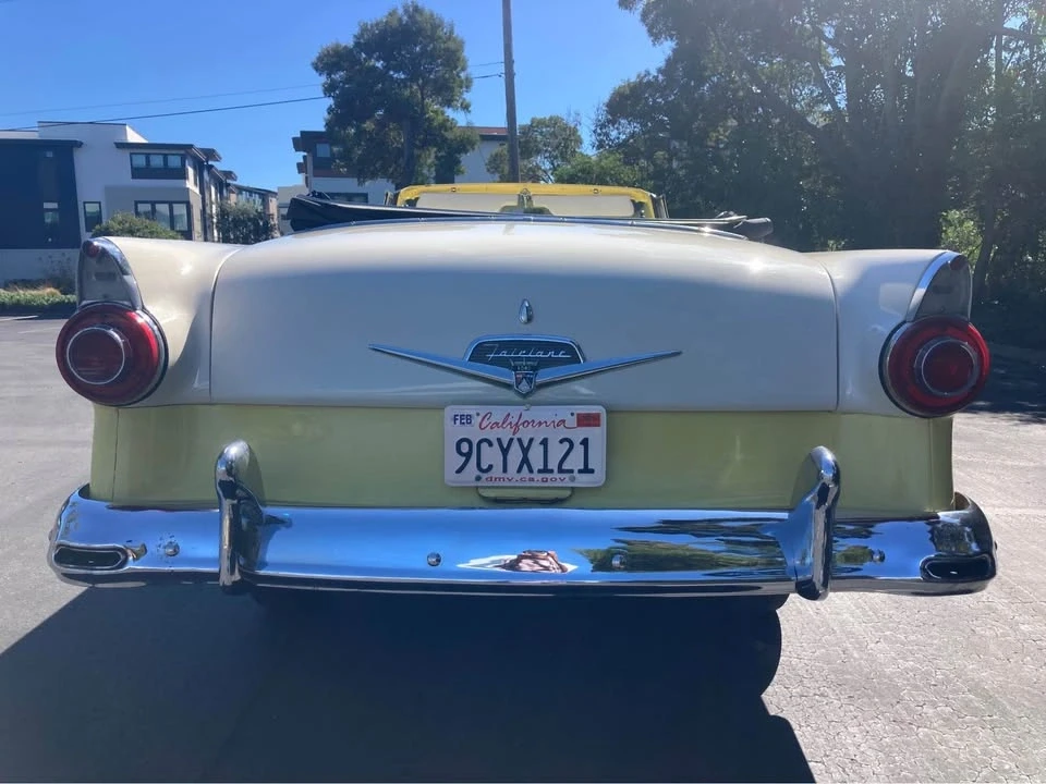 1956 Ford Fairlane 1st Gen - Image 5 of 9