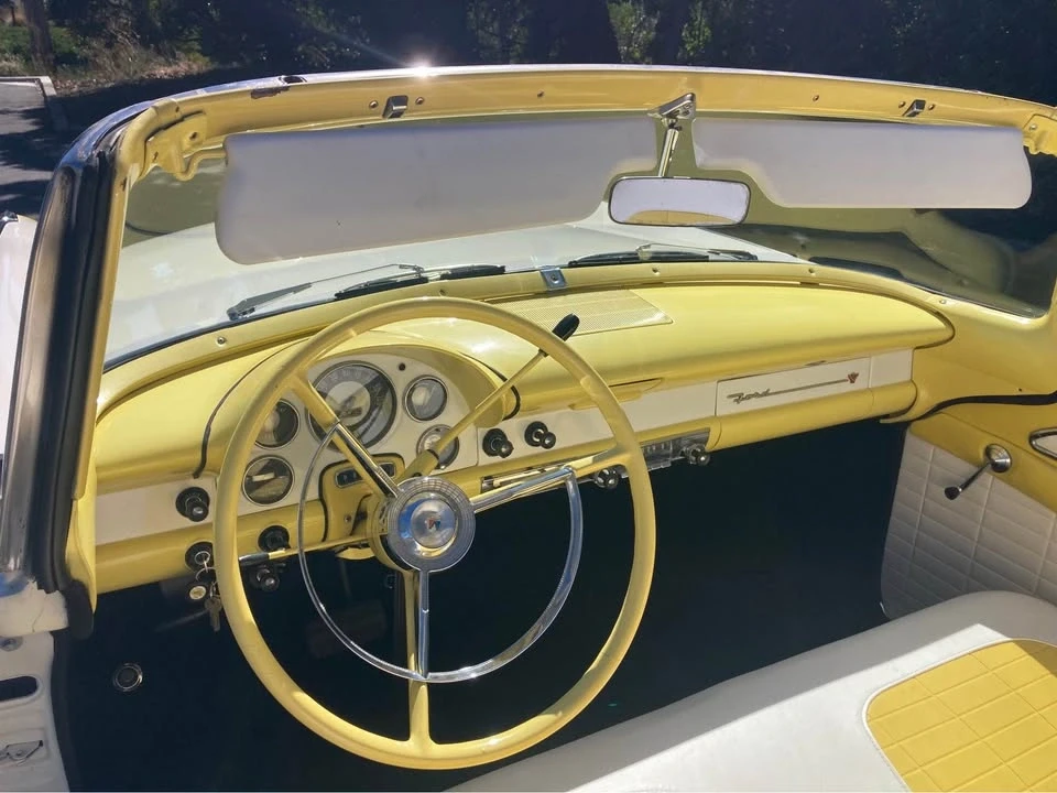 1956 Ford Fairlane 1st Gen - Image 6 of 9