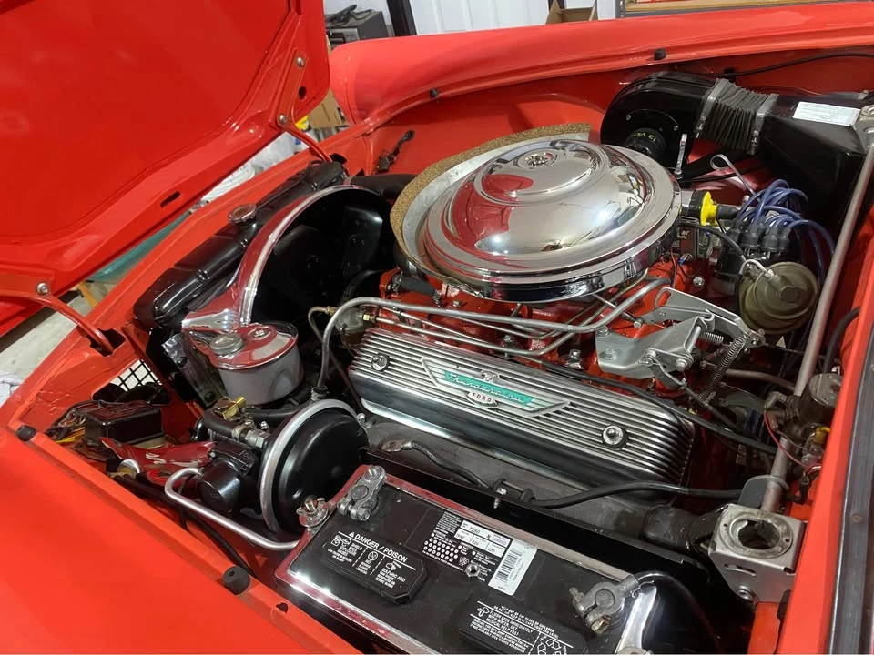 1956 Ford Thunderbird 1st Gen - Image 18 of 19