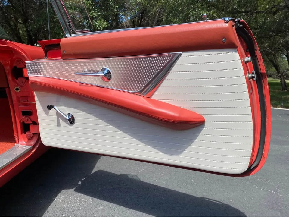 1956 Ford Thunderbird 1st Gen - Image 11 of 19