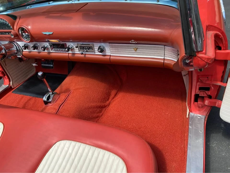 1956 Ford Thunderbird 1st Gen - Image 8 of 19