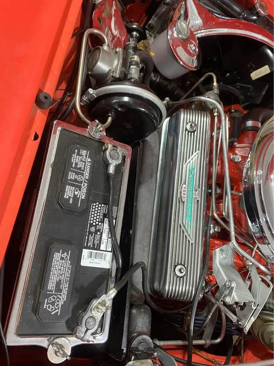 1956 Ford Thunderbird 1st Gen - Image 19 of 19