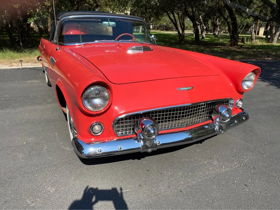 1956 Ford Thunderbird 1st Gen - Image 2 of 19