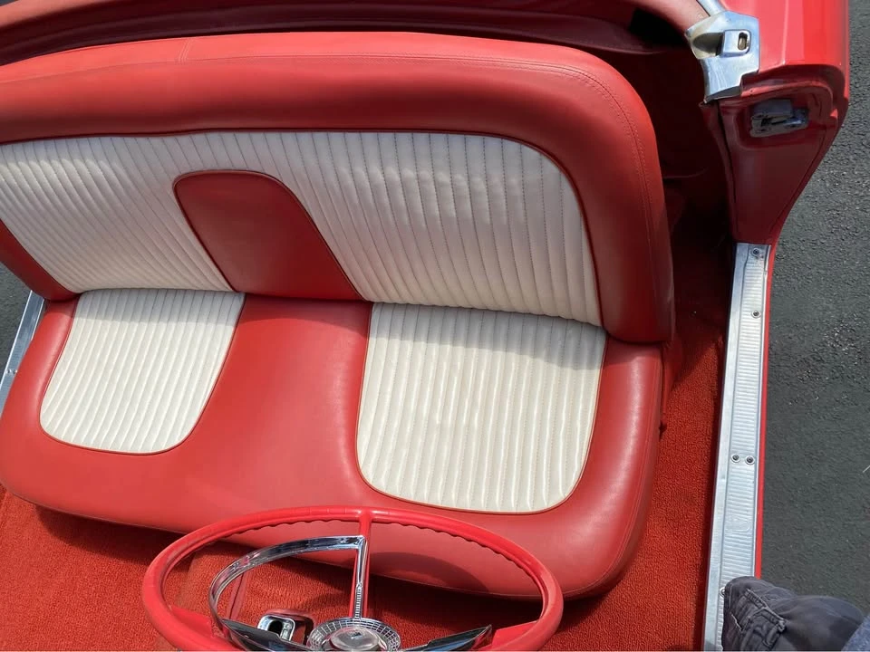 1956 Ford Thunderbird 1st Gen - Image 10 of 19