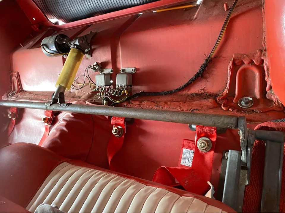 1956 Ford Thunderbird 1st Gen - Image 12 of 19