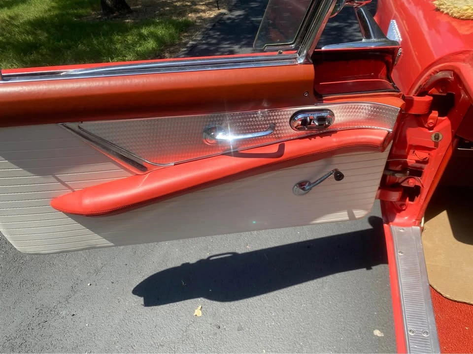 1956 Ford Thunderbird 1st Gen - Image 14 of 19