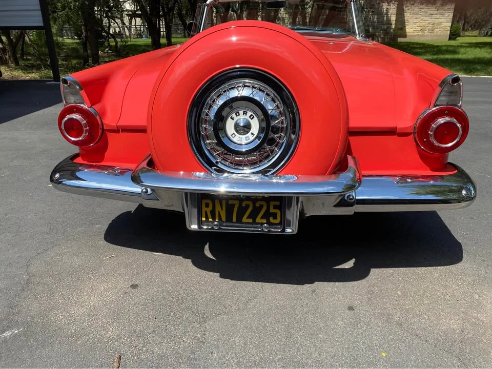 1956 Ford Thunderbird 1st Gen - Image 7 of 19