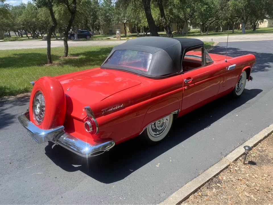 1956 Ford Thunderbird 1st Gen - Image 16 of 19