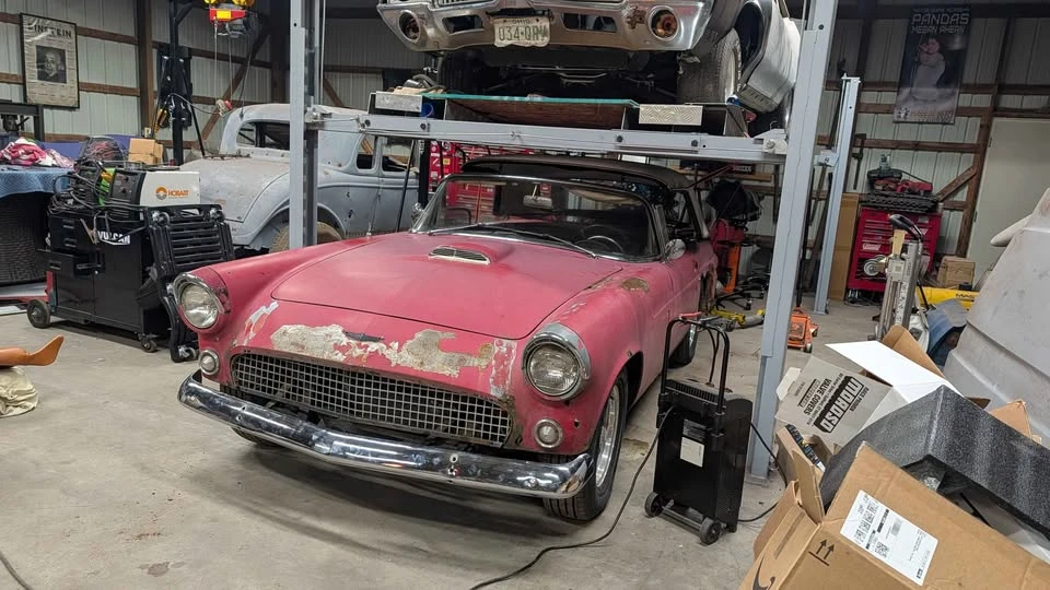 1956 Ford Thunderbird 1st Gen - Image 2 of 15