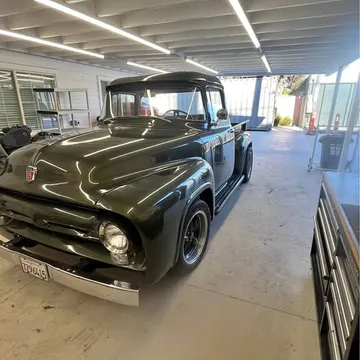 1956 Ford F-100