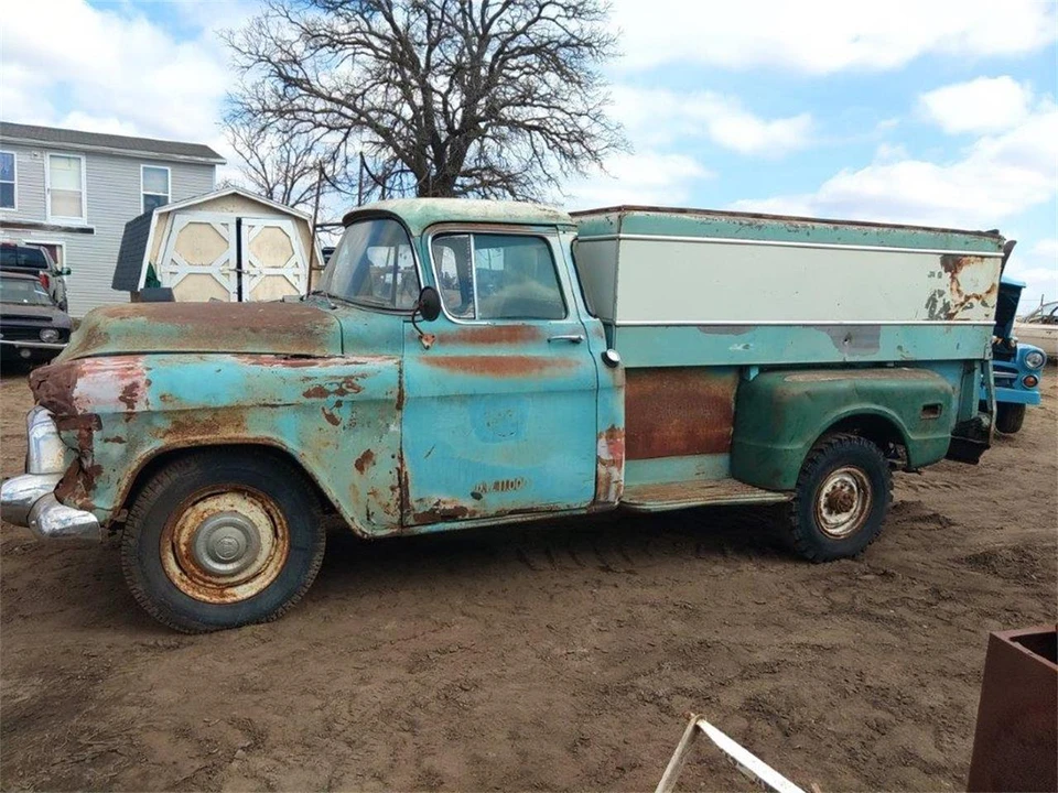 1956 GMC Blue Chip - Image 2 of 27