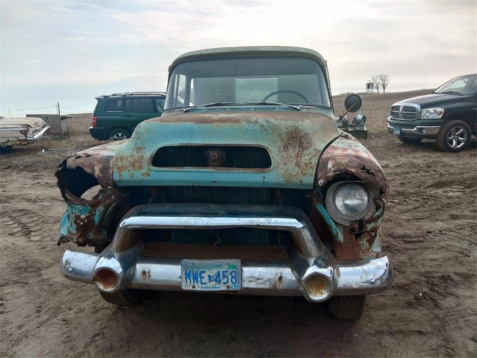1956 GMC Blue Chip - Image 3 of 27