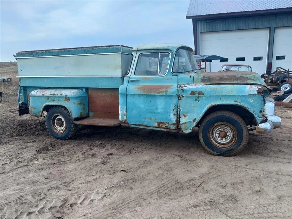 1956 GMC Blue Chip - Image 4 of 27