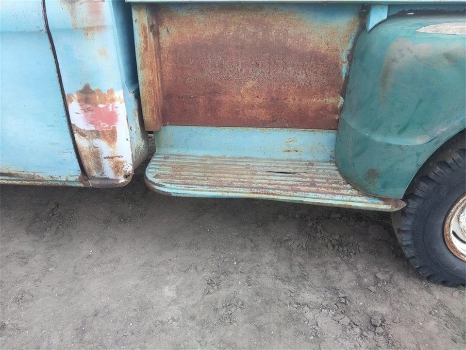 1956 GMC Blue Chip - Image 7 of 27