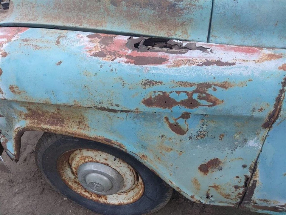 1956 GMC Blue Chip - Image 8 of 27