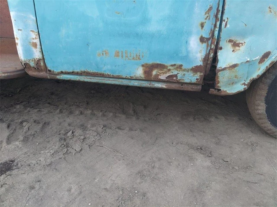 1956 GMC Blue Chip - Image 9 of 27