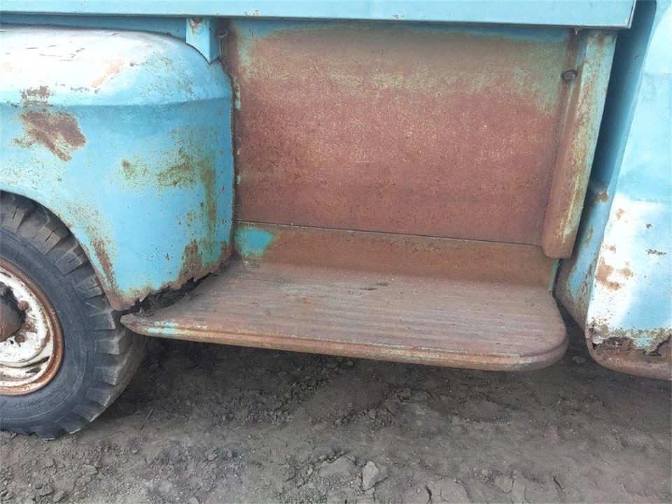 1956 GMC Blue Chip - Image 10 of 27