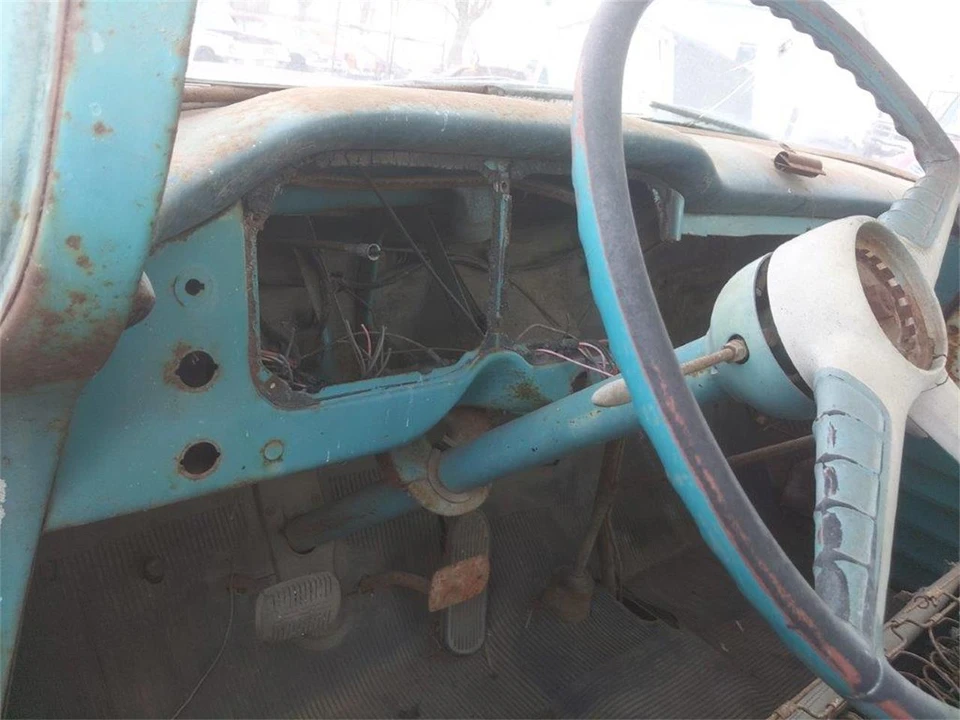 1956 GMC Blue Chip - Image 14 of 27