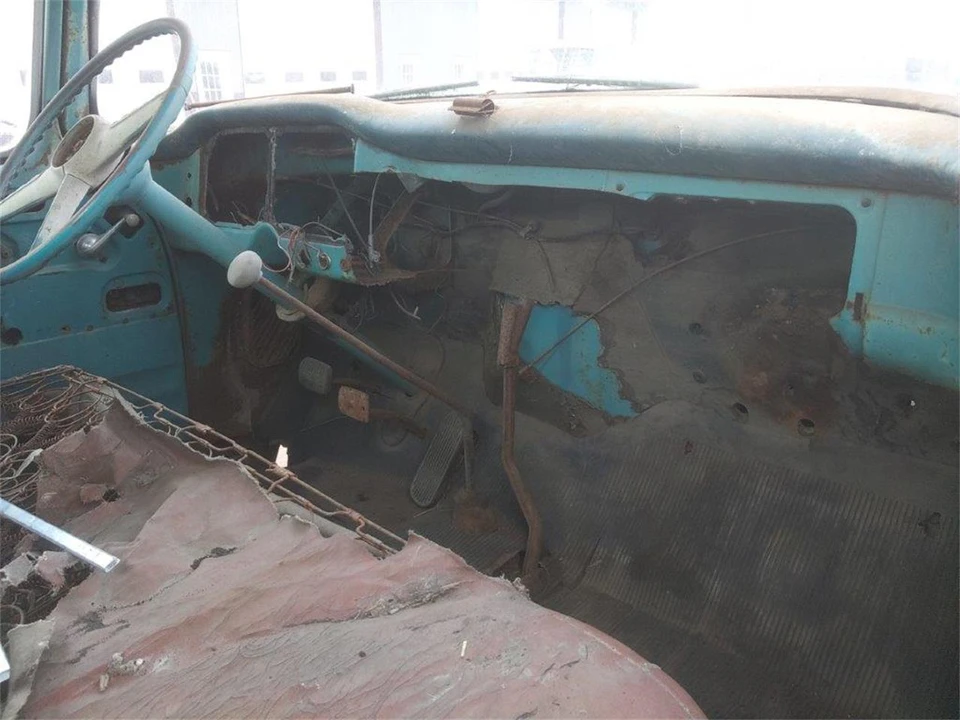 1956 GMC Blue Chip - Image 15 of 27