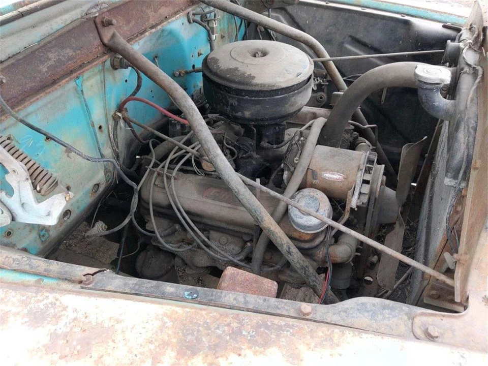 1956 GMC Blue Chip - Image 19 of 27