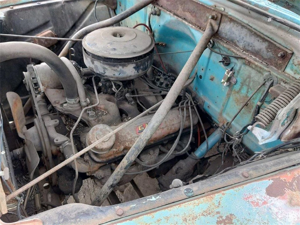 1956 GMC Blue Chip - Image 20 of 27