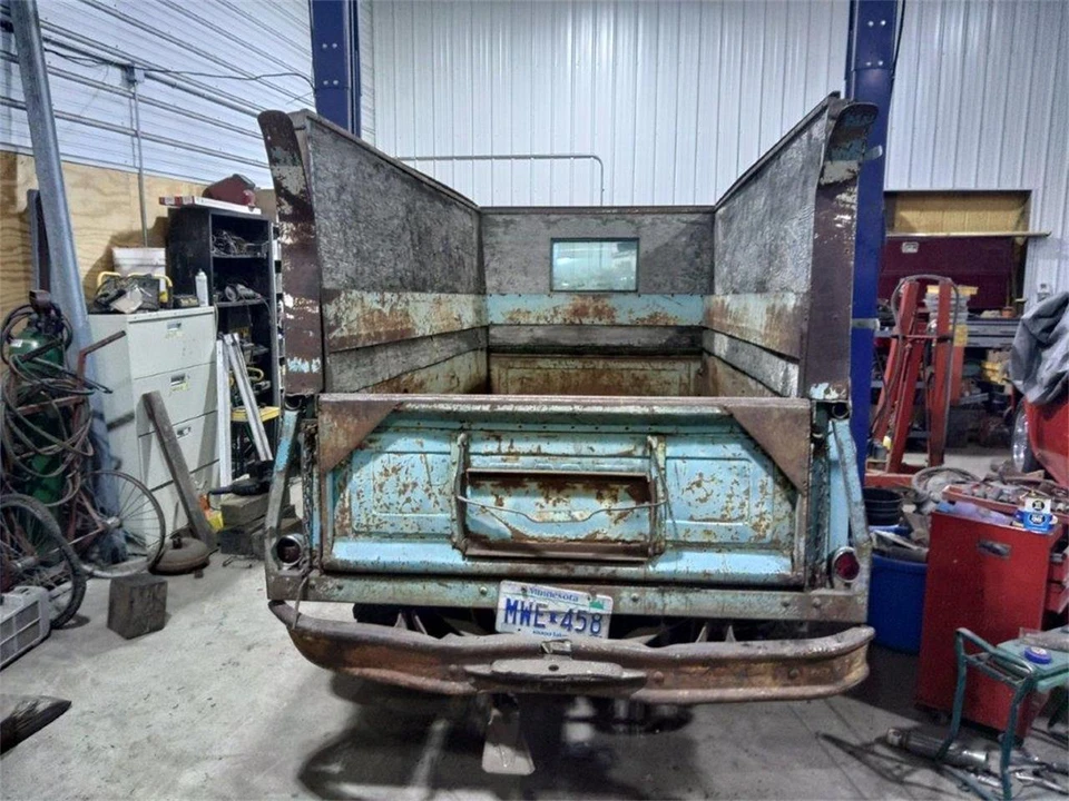 1956 GMC Blue Chip - Image 23 of 27
