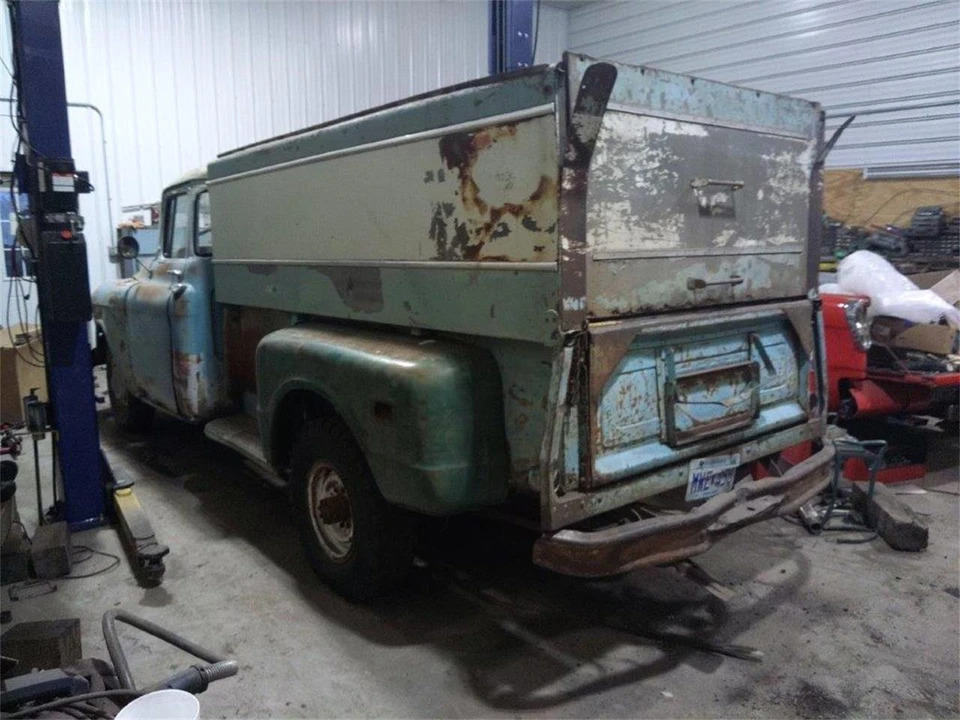 1956 GMC Blue Chip - Image 24 of 27