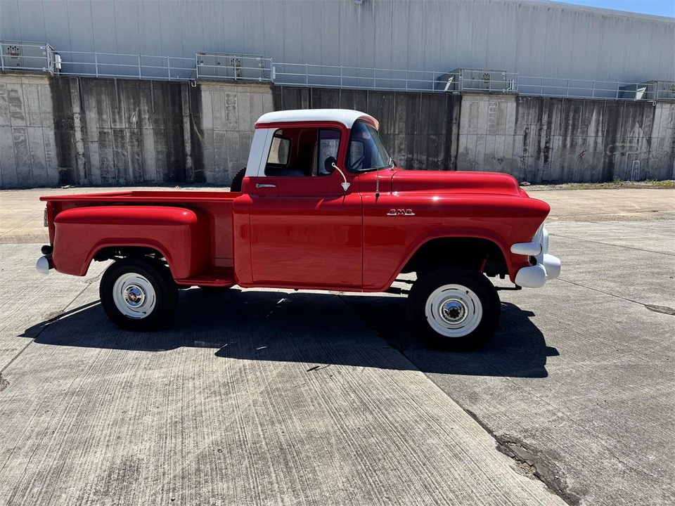 1956 GMC Blue Chip - Image 2 of 31