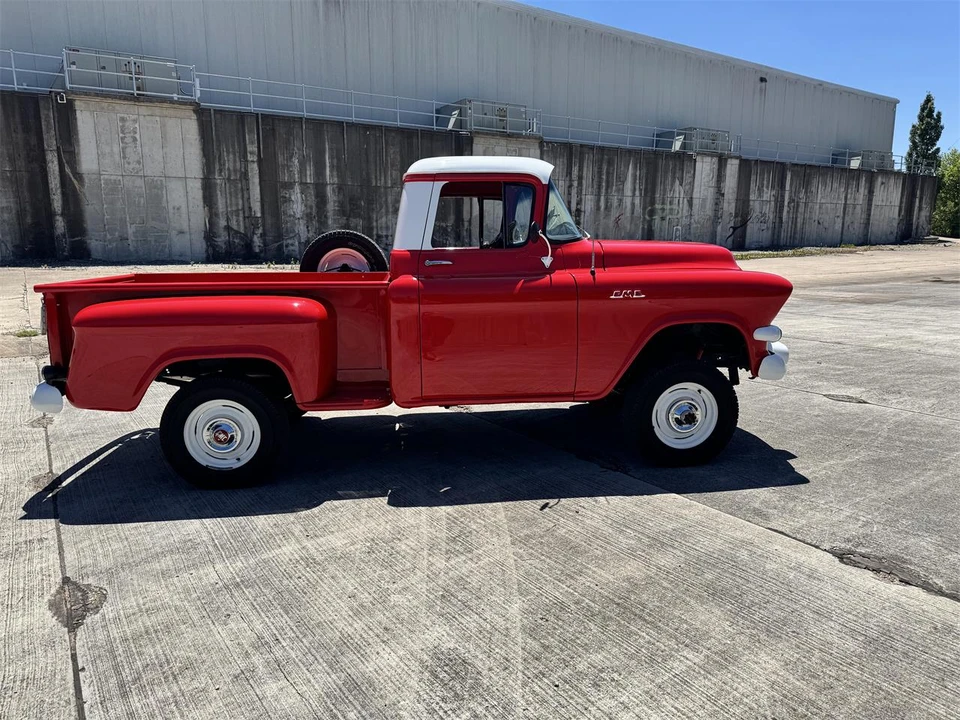 1956 GMC Blue Chip - Image 3 of 31