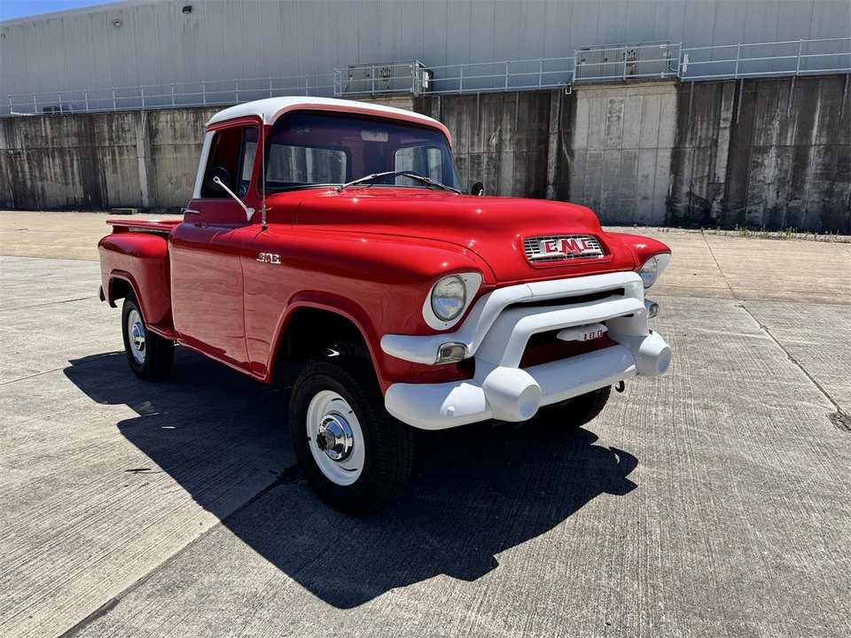 1956 GMC Blue Chip - Image 4 of 31