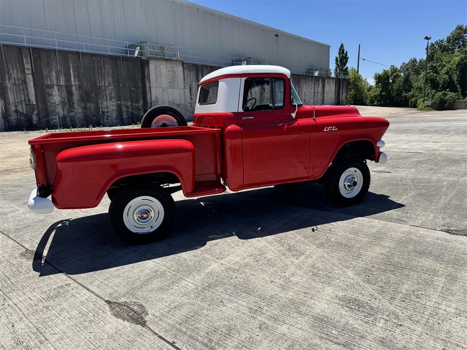 1956 GMC Blue Chip - Image 5 of 31