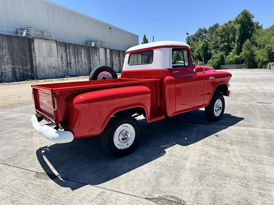 1956 GMC Blue Chip - Image 6 of 31