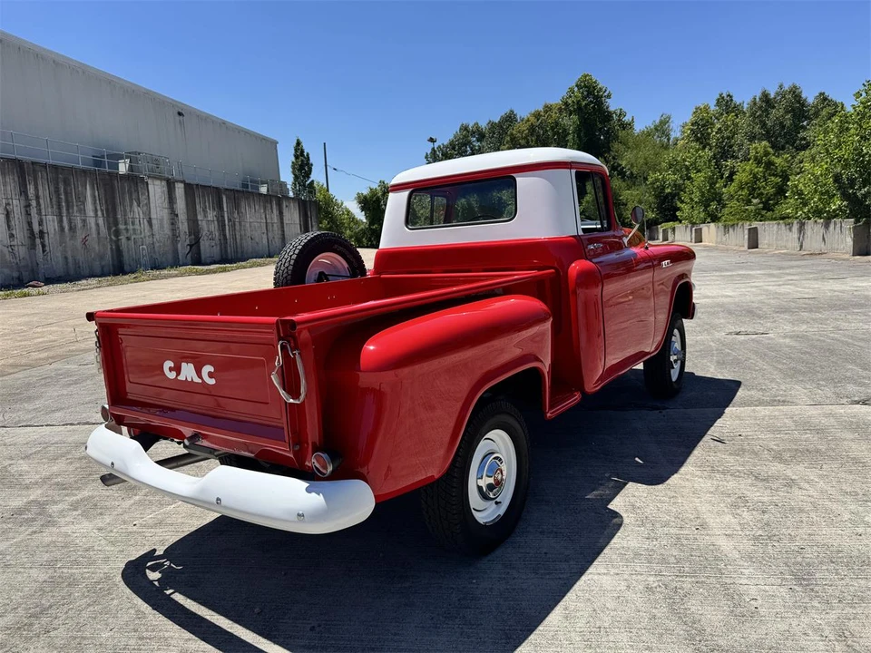1956 GMC Blue Chip - Image 7 of 31