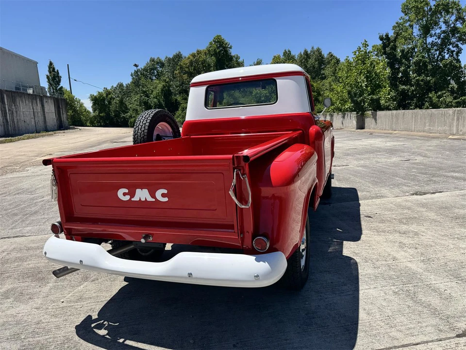 1956 GMC Blue Chip - Image 10 of 31