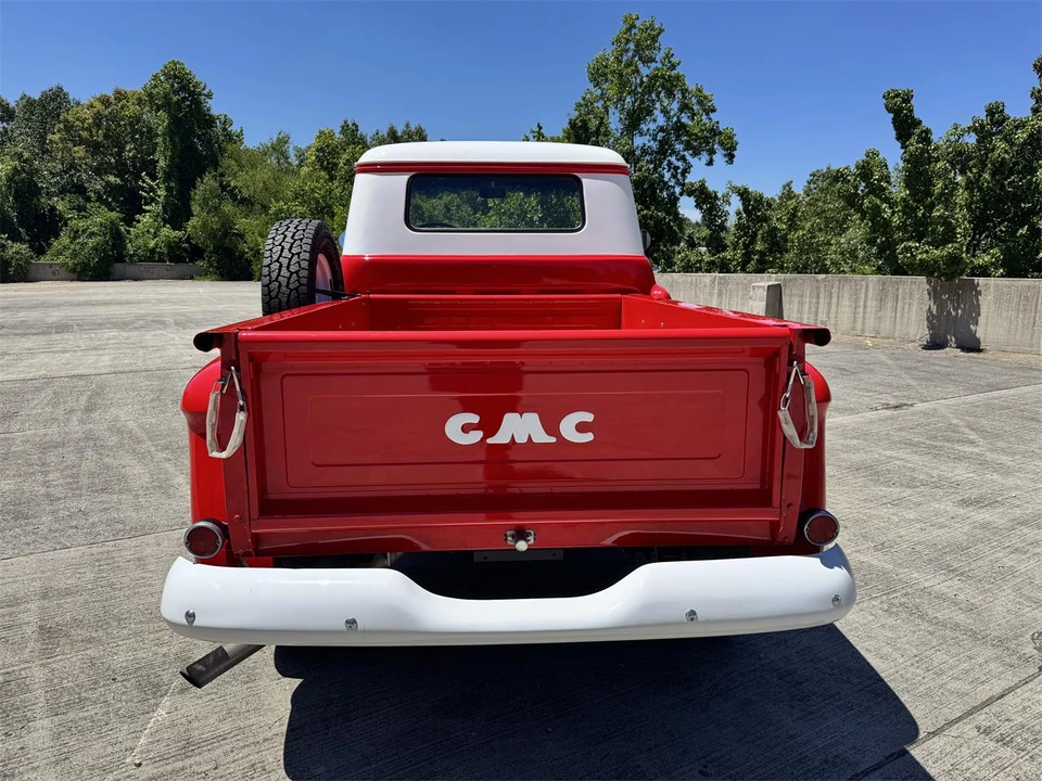 1956 GMC Blue Chip - Image 8 of 31