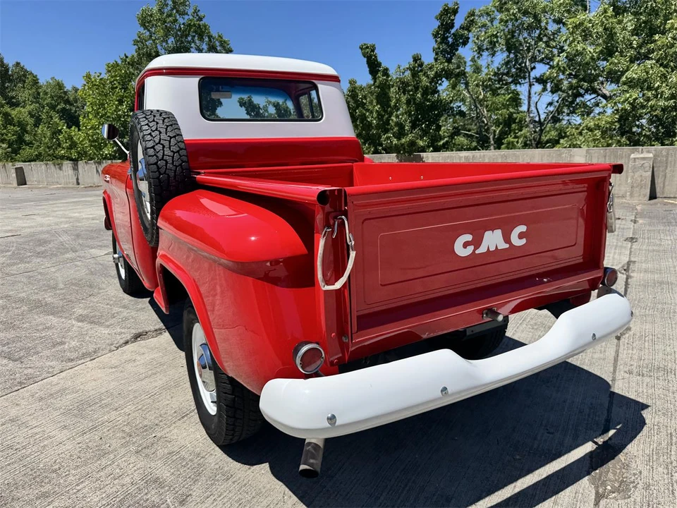 1956 GMC Blue Chip - Image 9 of 31