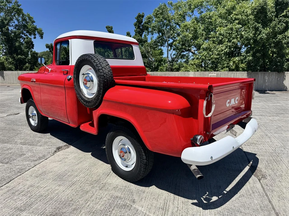 1956 GMC Blue Chip - Image 11 of 31