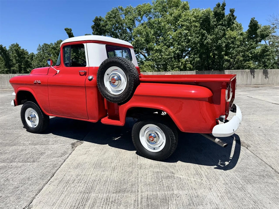 1956 GMC Blue Chip - Image 12 of 31