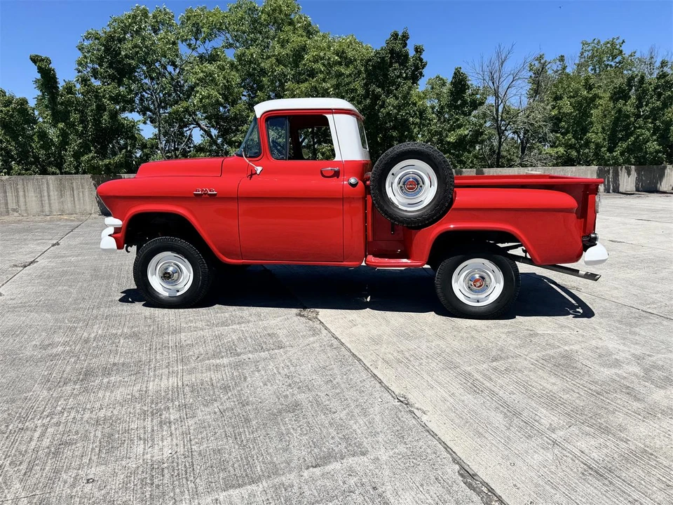 1956 GMC Blue Chip - Image 13 of 31